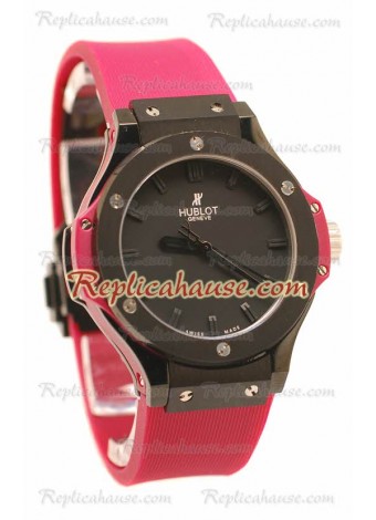 Hublot Big Bang 40MM Swiss Wristwatch HBLT25