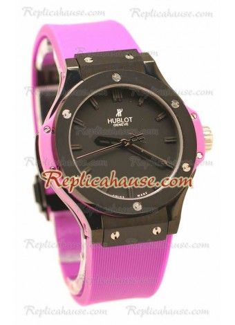 Hublot Big Bang 40MM Swiss Wristwatch HBLT27