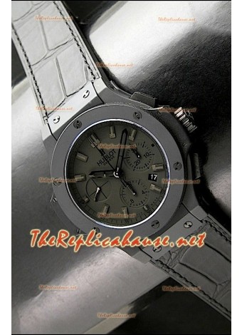 Hublot Big Bang All Black Edition Swiss Watch