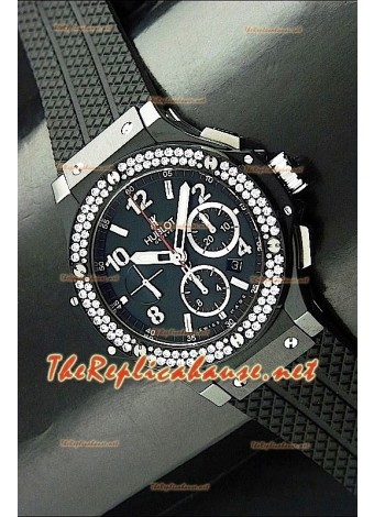 Hublot Big Bang Diamonds Swiss Replica Watch