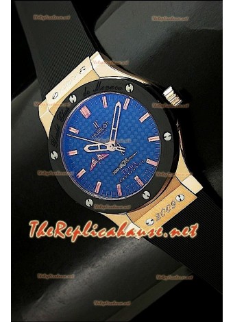 Hublot Classic Fusion Yacht Club De Monaco Limited Edition Watch