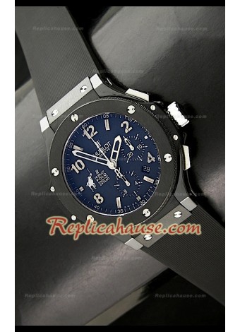 Hublot Big Bang Polo Club Gstaad Swiss Watch