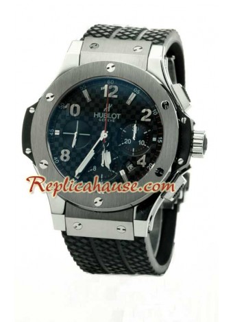Hublot Big Bang Swiss Wristwatch HBLT104