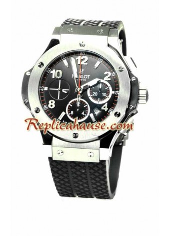 Hublot Big Bang Swiss Wristwatch HBLT106