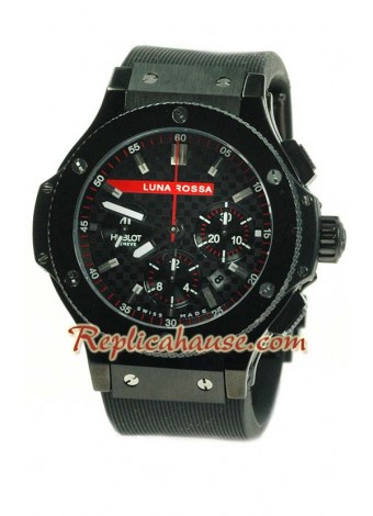 Hublot Big Bang Luna Rossa Swiss Wristwatch HBLT83