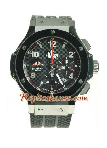 Hublot Big Bang Swiss Wristwatch HBLT121