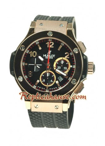 Hublot Big Bang Swiss Wristwatch HBLT112