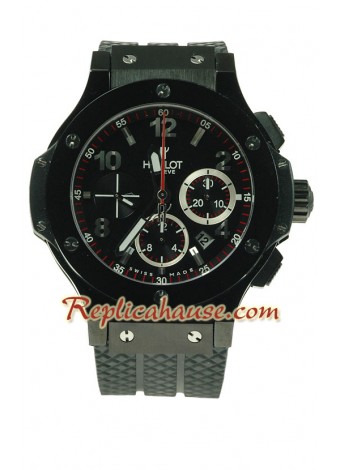 Hublot Big Bang Swiss Wristwatch HBLT113