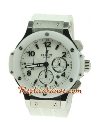 Hublot Big Bang Swiss Wristwatch HBLT114