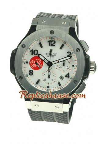Hublot Big Bang Swiss Wristwatch HBLT115