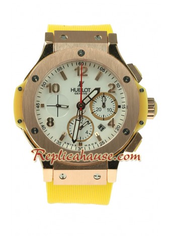Hublot Big Bang Swiss Wristwatch HBLT116