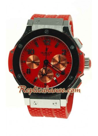 Hublot Big Bang Swiss Wristwatch HBLT118