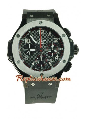 Hublot Big Bang Swiss Wristwatch HBLT120