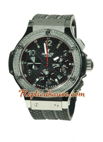 Hublot Big Bang Swiss Wristwatch HBLT111