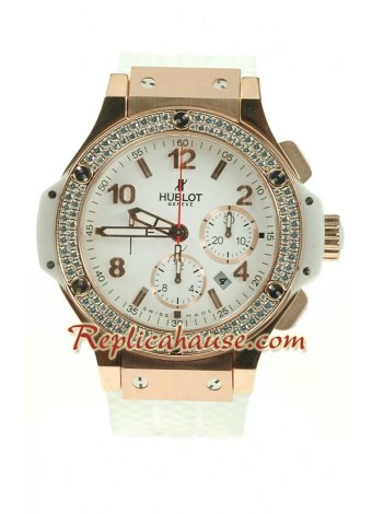 Hublot Big Bang Swiss Wristwatch HBLT110