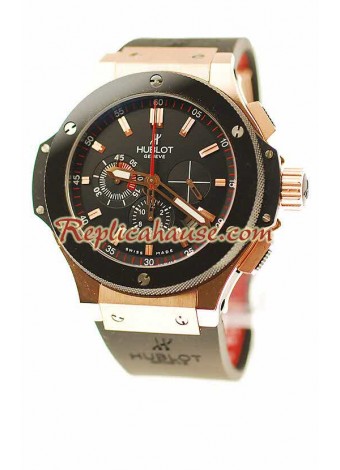 Hublot Big Bang Swiss Wristwatch HBLT124