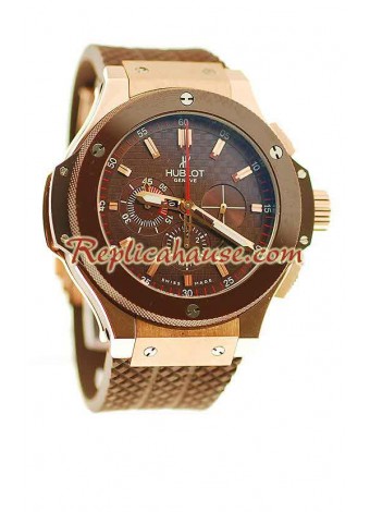 Hublot Big Bang Swiss Wristwatch HBLT129