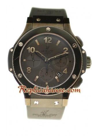 Hublot Big Bang Swiss Wristwatch HBLT128