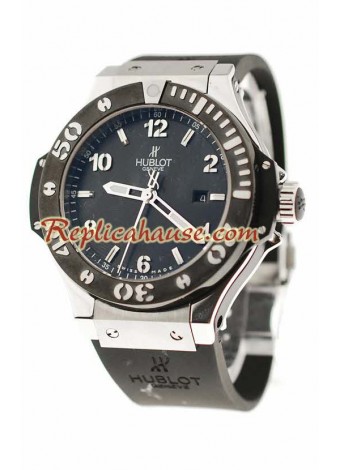 Hublot Big Bang Swiss Wristwatch HBLT131