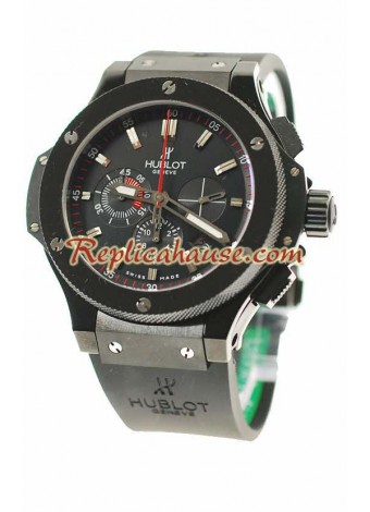 Hublot Big Bang Swiss Wristwatch HBLT136