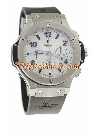 Hublot Big Bang Swiss Wristwatch HBLT137