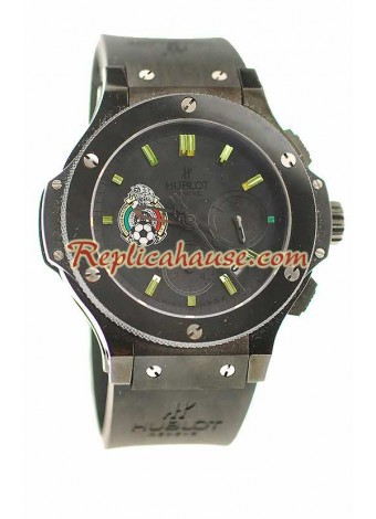 Hublot Big Bang Swiss Wristwatch HBLT138