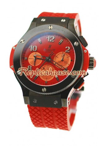 Hublot Big Bang Swiss Wristwatch HBLT140
