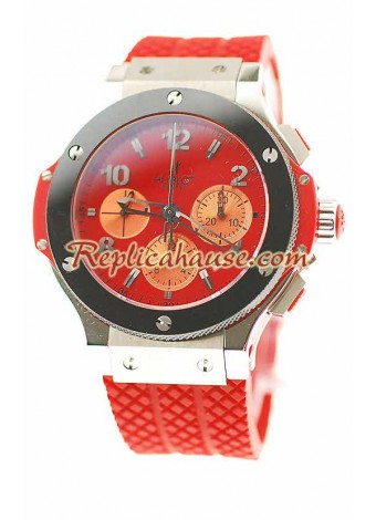 Hublot Big Bang Swiss Wristwatch HBLT141