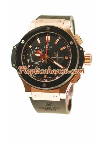 Hublot Big Bang Swiss Wristwatch HBLT142