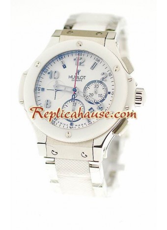 Hublot Big Bang Swiss Wristwatch HBLT150