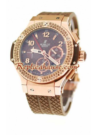 Hublot Big Bang Swiss Wristwatch HBLT152