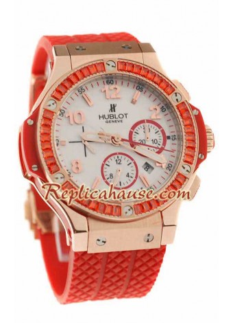 Hublot Big Bang Swiss Wristwatch HBLT155