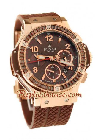 Hublot Big Bang Swiss Wristwatch HBLT157