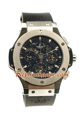 Hublot Big Bang Tourbillon Swiss Wristwatch HBLT46