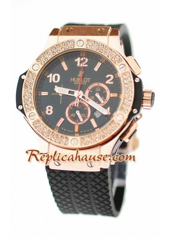 Hublot Big Bang Wristwatch HBLT97