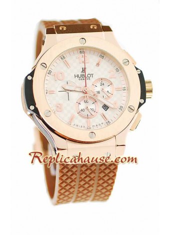 Hublot Big Bang Wristwatch HBLT100