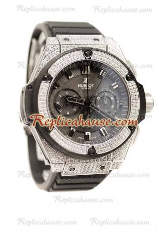 Hublot Big Bang King Power Swiss Wristwatch HBLT62