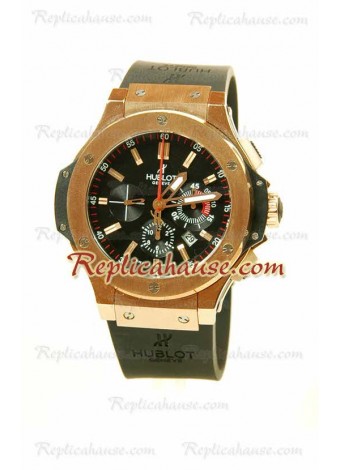 Hublot Big Bang Uefa Euro Limited Edition Swiss Wristwatch HBLT179