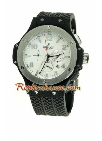 Hublot Big Bang - Swiss Quartz Wristwatch HBLT04