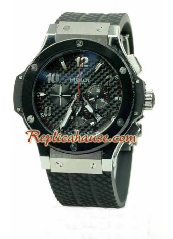 Hublot Big Bang - Swiss Quartz Wristwatch HBLT02