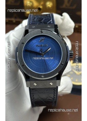 Hublot Classic Fusion Boutique PISA Ceramic Super Clone Watch 