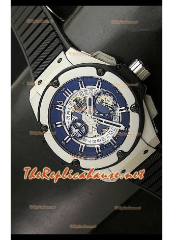 Hublot Big Bang King Power Skeleton Dial Watch - 48MM