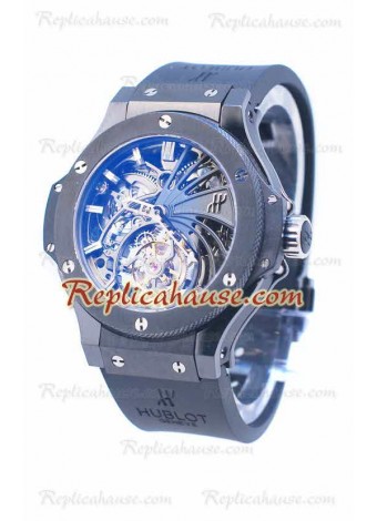 Hublot Big Bang Minute Repeater Tourbillon Limited Edition Wristwatch HUB-20110543
