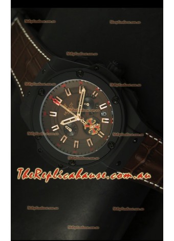 Hublot Big Bang Arturo Fuente Swiss Quartz Timepiece 45MM