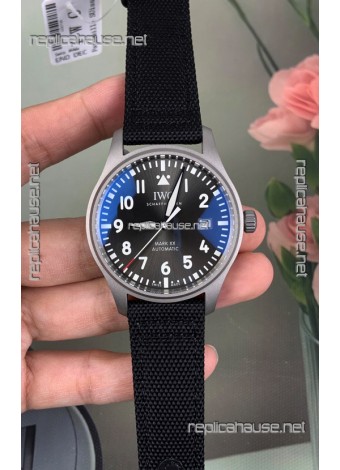 IWC PILOT'S Watch Mark XX Patrouille IW328209 Titanium Super Clone Watch