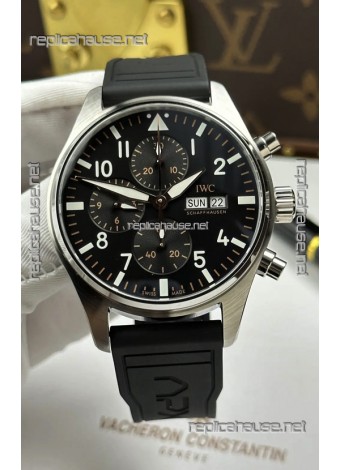 IWC PILOT'S F1 APXGP Chronograph Super Clone Watch 