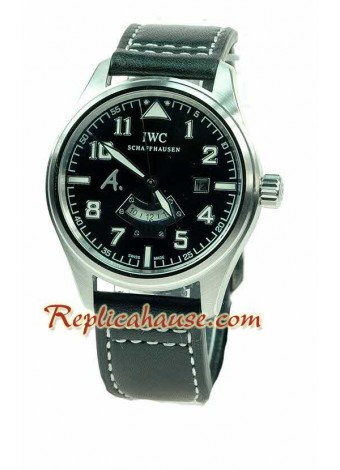 IWC Antoine de Saint Swiss Wristwatch IWC01