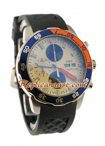 IWC Aquatimer Chronograph Wristwatch IWC18