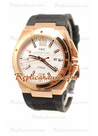 IWC Ingenieur Automatic Wristwatch IWC65