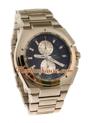 IWC Ingenieur Chronograph Wristwatch IWC69